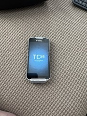 Zebra TC56 TC56CJ Handheld Barcode Mobile w/ Battery😱Factory Reset🎉