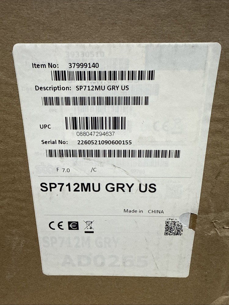 Star Micronics 37999140 SP712 Receipt Printer USB Impact Tearbar Internal PS Cab