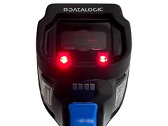 Datalogic POWERSCAN PM9501 Barcode Scanner w/BC9030 Dock; Battery; Adapter & USB