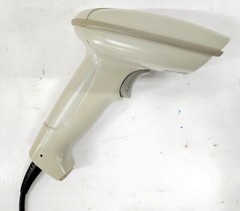 HANDHELD PRODUCTS BARCODE SCANNER IT3800-004727 4.5-5.5VDC 0-.3A