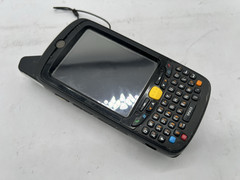 2X Zebra MC67ND Scanner & 1X Zebra MC67NA Scanner with Battery & Stylus