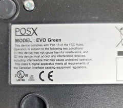 POSX EVO Green HiSpeed POS Thermal Receipt Printer USB Serial
