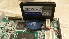FEC Glaive POS System RT560 256MB transcend ide fir-c650 PC aio cpu r565 obvios