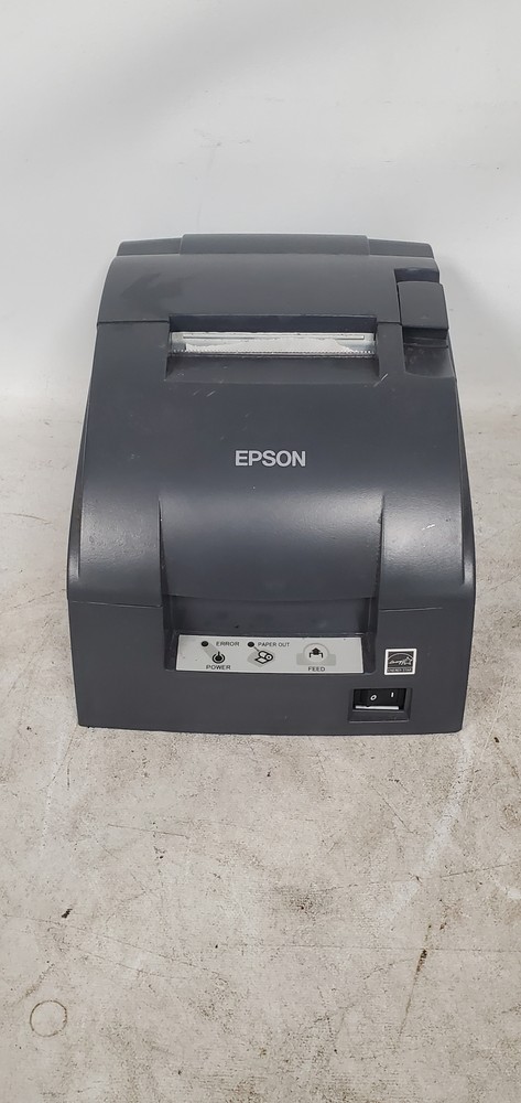 Epson TM-U220B M188B POS Point of Sale Receipt Printer
