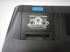 Perfiware HS71-81B – All in One Electronic Cash Registers w/ Clear Dual Display