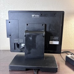 Squirrel Systems WS10LX Card Swipe POS Terminal W Stand & AC Cord