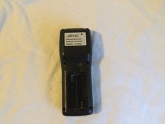 JRHC Black 2.2 Inch TFT Color LCD Screen Portable Battery Cover Missing