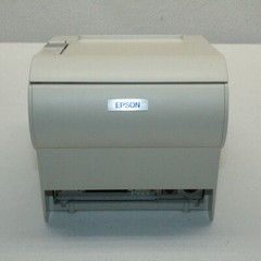 Epson TM-T88IV M129H POS Thermal Receipt Printer with 3-pin Round Power Brick