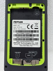 USED | Feitian F20 Secure POS Payment Terminal Smart Card & Contactless Reader