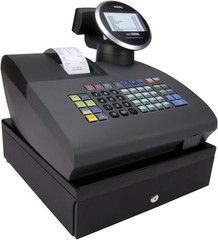 Royal 89396T 2000ML Electronic Cash Register