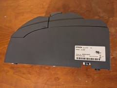 Epson TM-U220B POS Receipt Printer