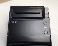 NEW Seiko SII RP-F10 Thermal Receipt Printer With All Components & Cords