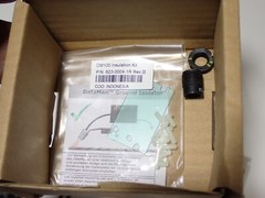 COGNEX DMR-100Q-00 DataMan Barcode Reader Scanner 828-0027-2R NEW