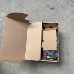 Ingenico Desk 3500 Credit Card Terminal Read Description –