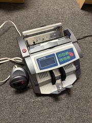AccuBanker AB1100Plus Basic Commercial Digital Bill Counter