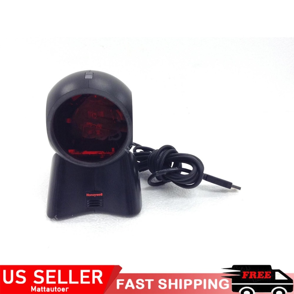 US FREE TAX Honeywell Orbit MS7120 USB Wired Barcode Scanner