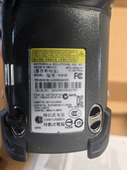 Motorola MC9190 Mobile Barcode Scanner w/Cradle, holster, Power Supply & Battery