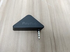 (LOT OF 4) PayPal Mobile Credit Card Reader Swiper 3.5mm Headphone Jack