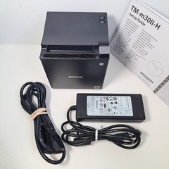 Epson TM-M30II-H M362C POS Thermal Receipt Printer Ethernet/USB [Tested]