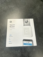 Square A-SKU-0523 Reader for Magstripe Lightning Connector