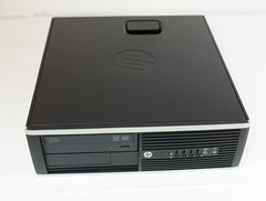 Desktop PC HP Compaq E2X04UC Pro 6300 Small Form Factor Desktop PC – Intel