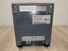 Epson TM-T20II POS Thermal Receipt Printer M267E Ethernet