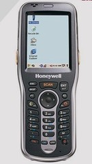 Honeywell Dolphin 6110 Bluetooth 28Key windows Mobile Barcode Scanner (Used)
