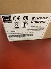 WINCOR NIXDORF POS Thermal Printer TH210