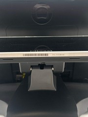 Toast Flex TT204 POS “Point Of Sale System” Dual Monitor No Power Cord Untested