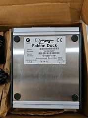 PSC Falcon Dock 00-982-00 – Dock With Power Adapter