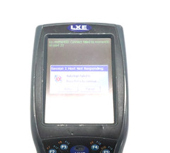 LXE MX7 55-key Lightweight Handheld Mobile Computer “READ”