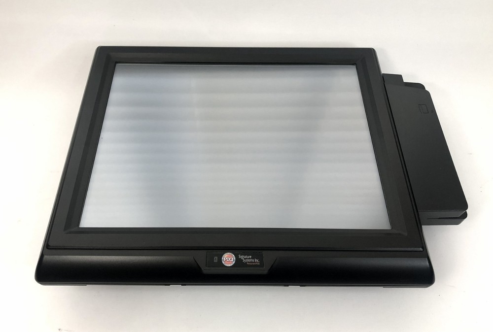 Touch Dynamic All-In-One Breeze POS System 14″ Touchscreen w Card Reader