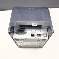 Citizen CT-S310IIUBK TZ30-M01 Thermal POS Receipt Barcode Printer USB Serial J11