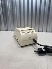 Max EC-30A Electronic Checkwriter