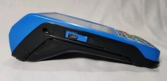 Ingenico Move 5000 Payment Card Machine 4G/LTE WIFI Bluetooth! See Description!