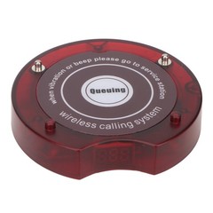 Wireless Calling System 20 Call Buttons Professional Restaurant Pager Syste PLMO