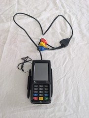 Complete POS Bundle —TouchDynamic Pulse Ultra WS + Epson TM-T20III + PAX S300