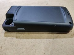 Honeywell SL22-022201 Captuvo Sled for Apple iPod Touch 5/6G, Black, No Battery