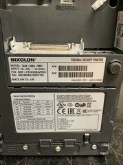 BIXOLON 1634-0064-8801 POS THERMAL RECEIPT PRINTER | No Power Adapter