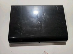 5 Compartment, Unbranded Black Money Till With Locking Lid (Keys ARE INCLUDED)