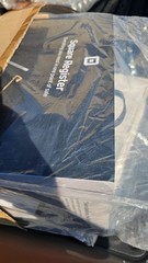 BRAND NEW UNOPENED Square POS System Black,Register Model SPS1-01