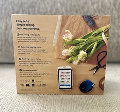 Square Terminal – Credit Card Reader Machine Mobile POS SPD2-01 NEW SEALED FAST