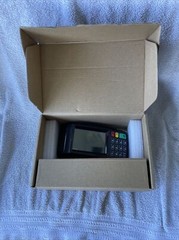 NICE VEGA3000 Dejavoo Z9 Credit Card Terminal With Charger Shelf 15
