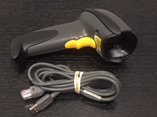 Symbol DS6707 Barcode Scanner with USB Cable