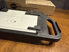 Brand New Addressograph Bartizan 4000 Manual Credit Card Imprinter