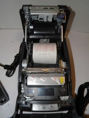EPSON TM-U220B M188B Kitchen / Bar POS Receipt Printer USB w Power Supply