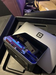 Square Register POS – AS IS Condition Unknown