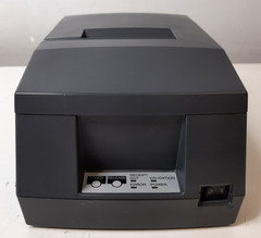 Epson TM-U325D (M133A) Dot Matrix Printer w/ Power Supply and Ribbon Cartridge