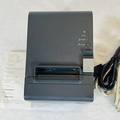 Epson TM-T20 M249A Point of Sale POS Thermal Receipt Printer Serial RS-232