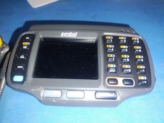Symbol Motorola WT41N0 Barcode Ring Scanner Big Lot.